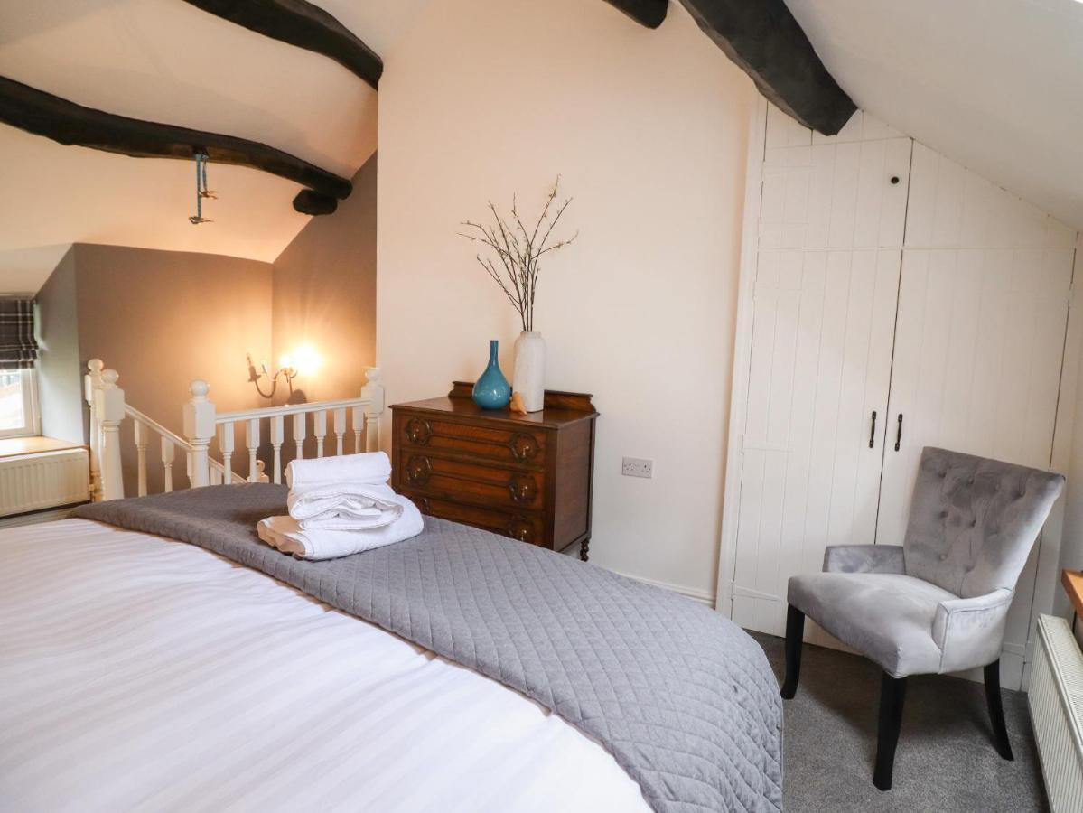 3 Ivy Court Villa Dolgellau Kültér fotó